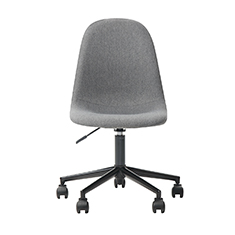 SILLA DE OFICINA ROLET COLOR GRIS
