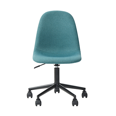 SILLA DE OFICINA ROLET COLOR VERDE