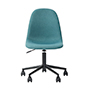 SILLA DE OFICINA ROLET COLOR VERDE