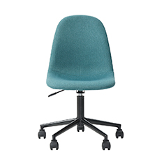 SILLA DE OFICINA ROLET COLOR VERDE
