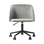 SILLA DE OFICINA BLISS COLOR GRIS
