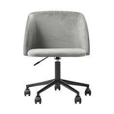SILLA DE OFICINA BLISS COLOR GRIS