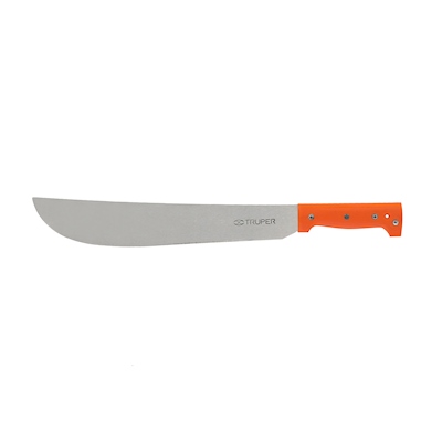 MACHETE ESTÁNDAR 14 PULGADAS PLATA TRUPER