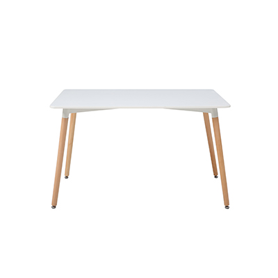 MESA RECTANGULAR LONDON COLOR BLANCO