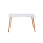 MESA RECTANGULAR LONDON COLOR BLANCO