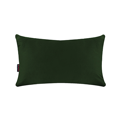 COJÍN RECT TERCIOPELO BELEM - VERDE