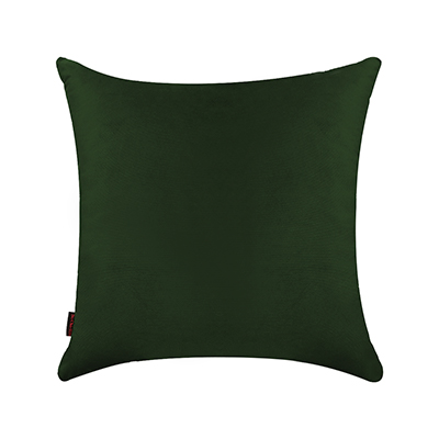 COJÍN CUADRADO TERCIOPELO BELEM - VERDE 50X18X50