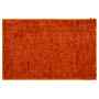 TAPETE PARA BAÑO POLIÉSTER 50 X 80 CM TERRACOTA DE FÁCIL MANTENIMIENTO