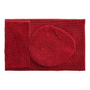 SET DE BAÑO FUCSIA 3 PIEZAS SILK