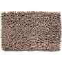 TAPETE PARA BAÑO POLIÉSTER 50X80 CM CAMEL CONFORT AL TACTO