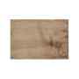 SET DE 2 TAPETES PARA BAÑO POLIÉSTER 40 X 60 CM BEIGE SUAVE AL TACTO