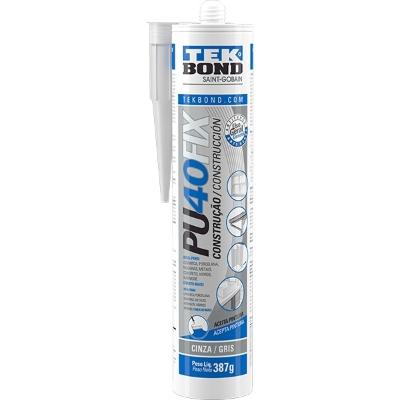 SELLADOR POLIURETANO MULTIUSOS GRIS CARTUCHO 200 ML