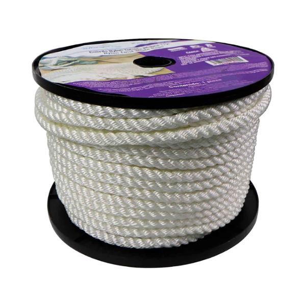 CARR. 90M CUERDA NYLON TORCIDA BCA 1/2