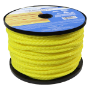 CARRETE 150 MTS CUERDA HUECA POLI AMARILLA 1/2