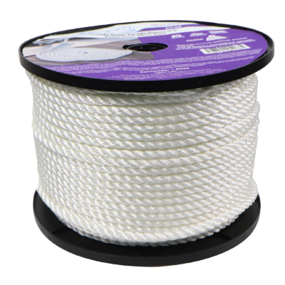 CARR 180M CUERDA NYLON TORCIDA BCA 3/8