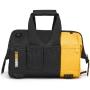 BOLSA PORTA HERRAMIENTAS MASSIVE MOUTH DE NYLON 32 BOLSILLOS CHICO USO PROFESIONAL