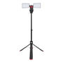 LÁMPARA DE TRABAJO PORTÁTIL LED 1.81 M X 80 X 64 CM