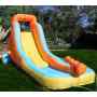RESBALADILLA INFLABLE CON BOMBA DE AIRE CONTINUA