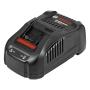 CARGADOR RAPIDO BOSCH 18V 8A GAL 1880 CV