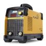 SOLDADORA INVERSORA MMA 200 AMP USO LIVIANO CONVERTIBLE A TIG