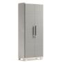 COBERTIZO DE ALMACENAMIENTO PARA EXTERIOR VERTICAL RESINA 173 X 68 X 39 CM ARENA