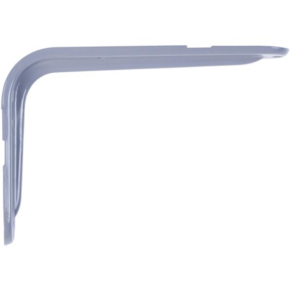 MÉNSULA SENCILLA 14 X 20 X 4 CM GRIS