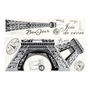 STICKER TORRE EIFFEL RMK1576GM