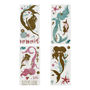 STICKERS SIRENITA RMK3562SCS