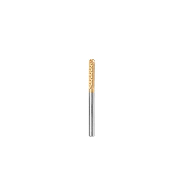 BROCA DE CARBURO DE TUNGSTENO PARA TALLAR DREMEL MAX LIFE DE 1/8" - 3.2 MM
