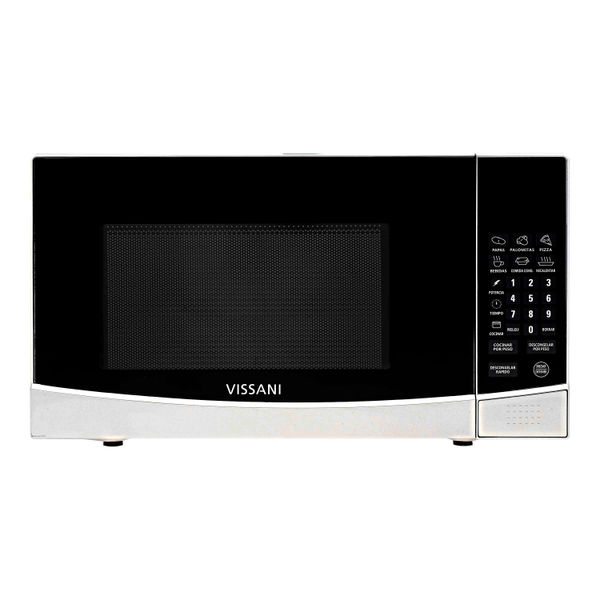 HORNO DE MICROONDAS 0.7 PIES 1100 W DIGITAL COCCIÓN RÁPIDA