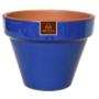 MACETA ESTÁNDAR 30 AZUL IMPERIAL