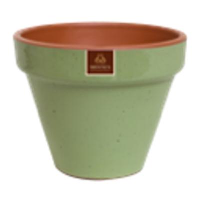 MACETA ESTÁNDAR 24 VERDE SALVIA