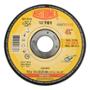 DISCO DE CORTE METAL PARA ESMERILADORA ANGULAR 4 1/2"