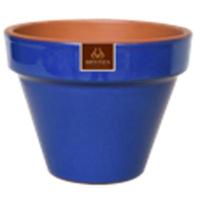 MACETA ESTÁNDAR 24 AZUL IMPERIAL