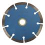 DISCO DIAMANTADO PARA CORTE MATERIALES DE CONSTRUCCION MINIESMERILADORA 4"