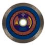 DISCO DIAMANTADO LOSETA Y MARMOL PARA ESMERILADORA 4 1/2"