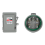 KIT DE MUFA CON INTERRUPTOR DE SEGURIDAD 250 VOLTS 18.2 x 17 x 6 CM