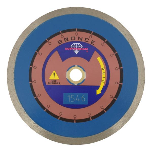 DISCO DIAMANTADO LOSETA PARA ESMERILADORA ANGULAR 7"