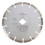 DISCO DIAMANTADO PARA GRANITO ESMERILADORA ANGULAR 7"