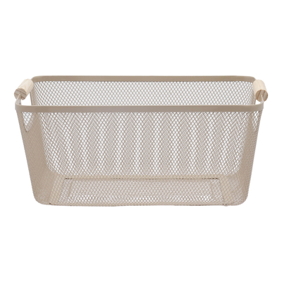 GAVETA DE METAL 15 X 36.5 X 23 CM CAFÉ TAUPE