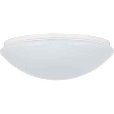 PLAFÓN ILUMINADO LED SOBREPONER CIRCULAR 19 W BLANCO PARA INTERIOR