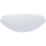 PLAFÓN ILUMINADO LED SOBREPONER CIRCULAR 19 W BLANCO PARA INTERIOR