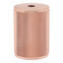 SOQUET GRAFILADO 6.2 X 4.3 CM ROSA LAMPER