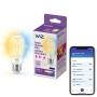 FOCO INTELIGENTE A19 LUZ CÁLIDA Y FRÍA ATENUABLE 7 W EQUIVALENTE A 60 W E26 1 PIEZA
