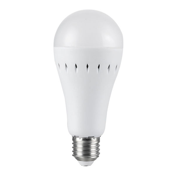 FOCO LED E26 A19 LUZ CÁLIDA 9 W / 60 W 1 PIEZA