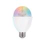 FOCO LED E26 A19 LUZ MULTICOLOR 3 W 1 PIEZA