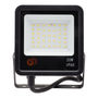 REFLECTOR LED PARA EXTERIOR 20 W NEGRO MATE 1 PIEZA