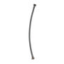 MANGUERA FLEXIBLE PARA AGUA DE ACERO 0.4 M 1/2"
