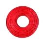 CABLE ELÉCTRICO THW-LS/THHW-LS CALIBRE 16 AWG ROJO 100M