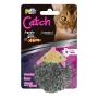 PELUCHE PARA GATO POLIÉSTER 7 X 5 X 7 CM